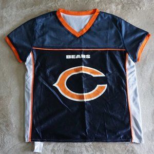 Youth Bears Reversible Flag Football Jersey